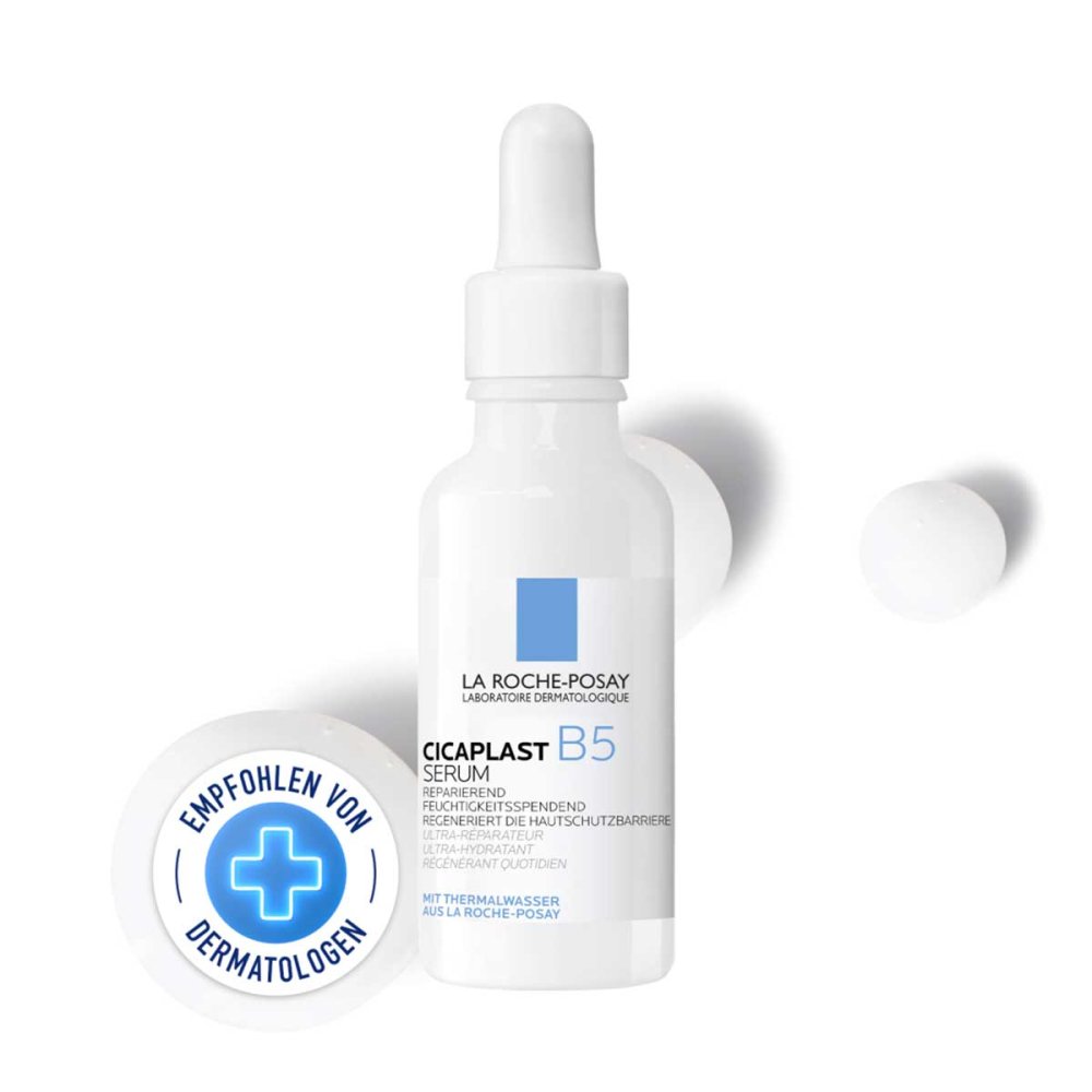 L'Oreal Deutschland GmbH La Roche Posay Cicaplast B5 Serum 18831575