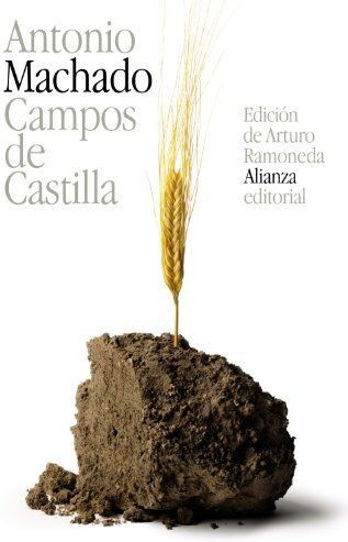 Antonio Machado - Campos de Castilla (El Libro De Bolsillo - Bibliotecas De Autor - Biblioteca Antonio Machado) - Preis vom 10.10.2026 11:48:34 h