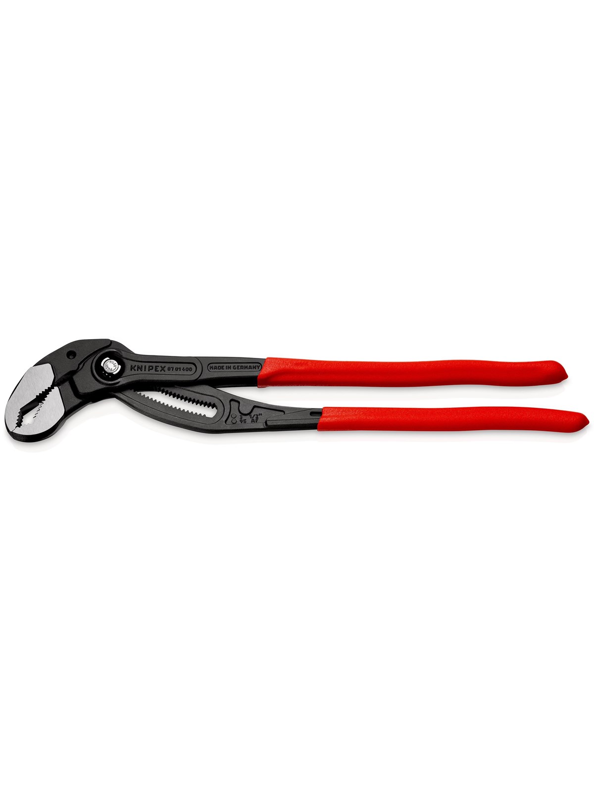 KNIPEX Cobra XL / XXL, Wasserpumpenzangen