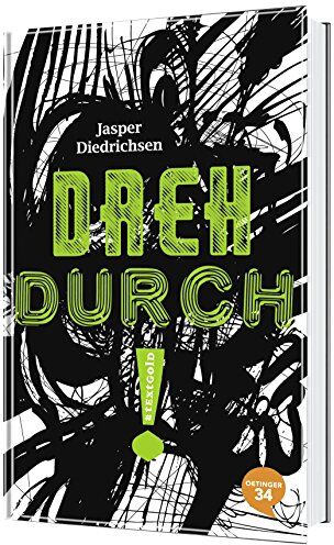 Jasper Diedrichsen - Dreh durch!: textgold - Preis vom 02.10.2026 23:42:20 h