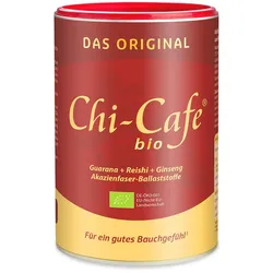 Chi-Cafe BIO Wellness Kaffee Guarana cremig-mild vegan 400 g