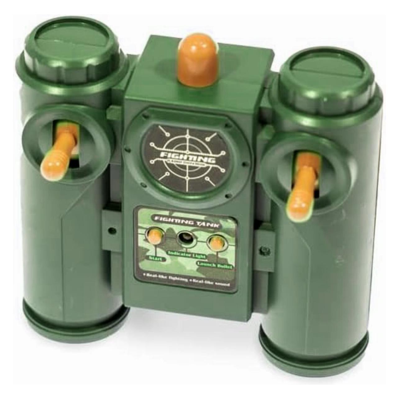 Disney Frozen MAC TOYS Ferngesteuerter Tank, Grün (M30908)