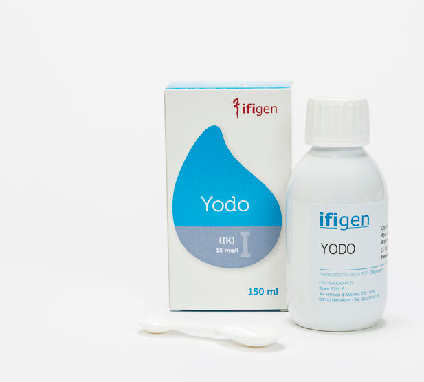 Ifigen Oligo Iodine 150 ml