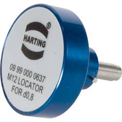 Positionierer 09990000637 HARTING Inhalt: 1 St. Positionierhülse