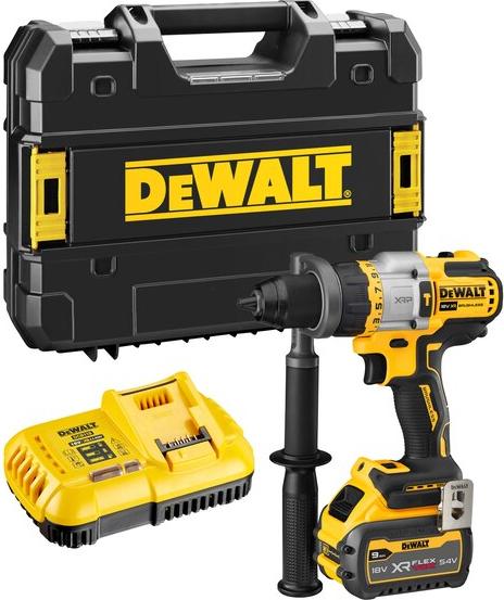 Schlagbohrschrauber Premium XRP DEWALT 18V 9Ah Li-Ionen - DCD999X1-QW