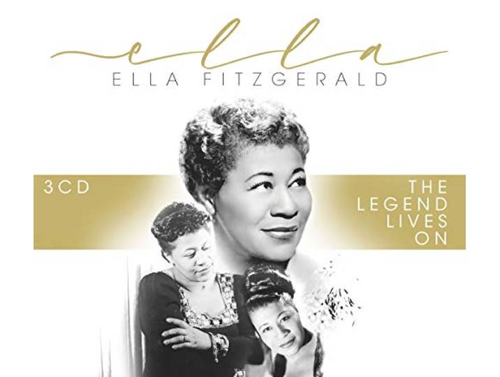 Ella-The Legend Lives On