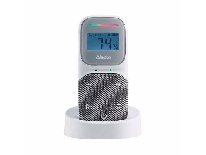 ALECTO DBX140 Babyphone – grau