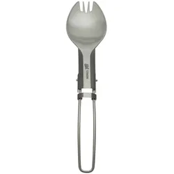 Esbit 2 in 1 Gabel/Löffel Titan