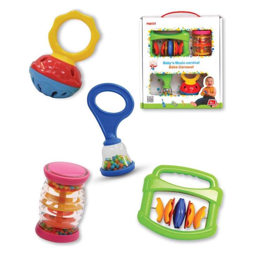 Halilit Musikalischer Karneval (ANV7290014329225)