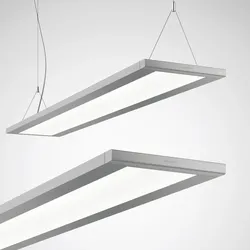 Trilux LED-Anbau/Pendel-Leuchte Luceos D/H2 #7142751