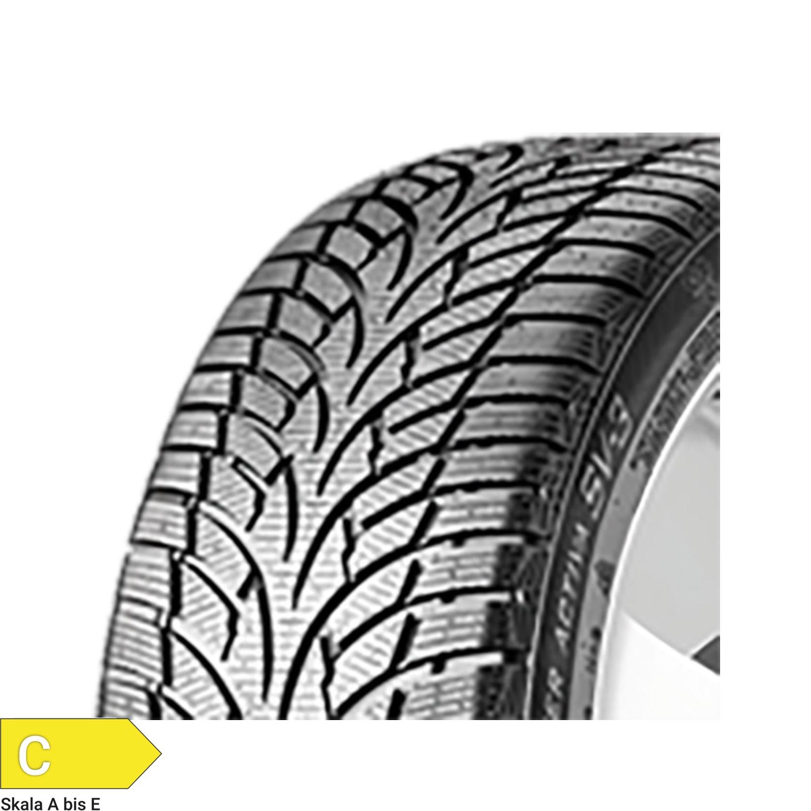 NANKANG WINTER ACTIVA SV-3 195/65R15 91T