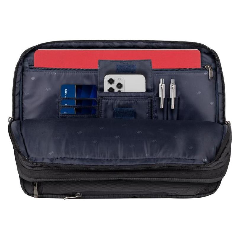 Rivacase Central 8290 (16") (8290 Charcoal black)