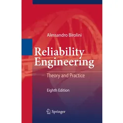 Reliability Engineering, Fachbücher von Alessandro Birolini