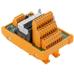 Weidmüller Übergabemodul RSS LL3R RSMS-8H 24V- 1CO S