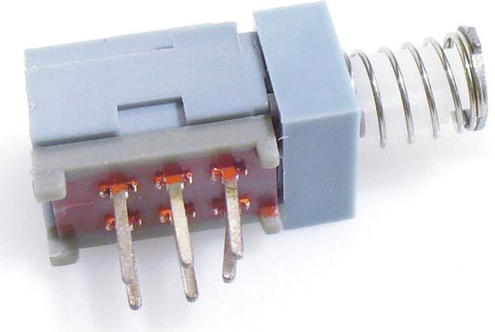Ersatzteil Schalter (Phono/line) Cm-860 6-Pol