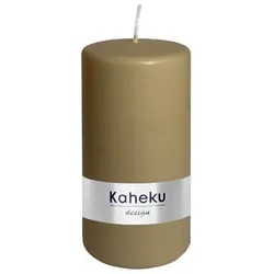 Kerze POWDER (DH 6,80x15 cm) - DH 6,80x15 cm