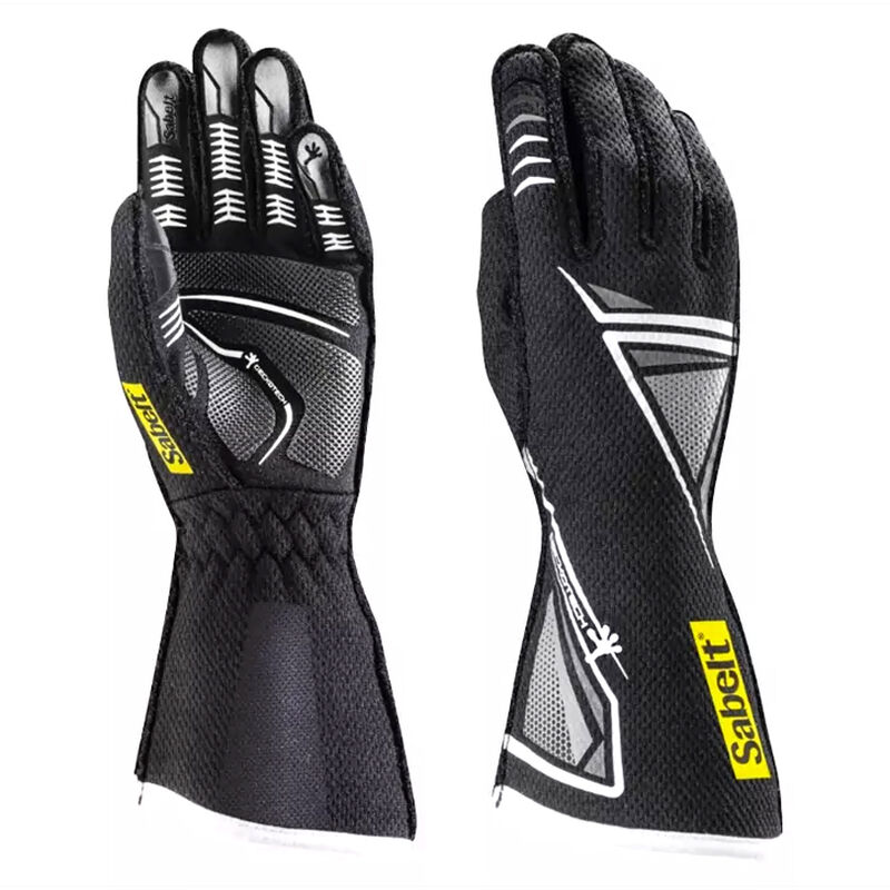 Sabelt G39 Sim-Handschuhe - Größe XL, schwarz