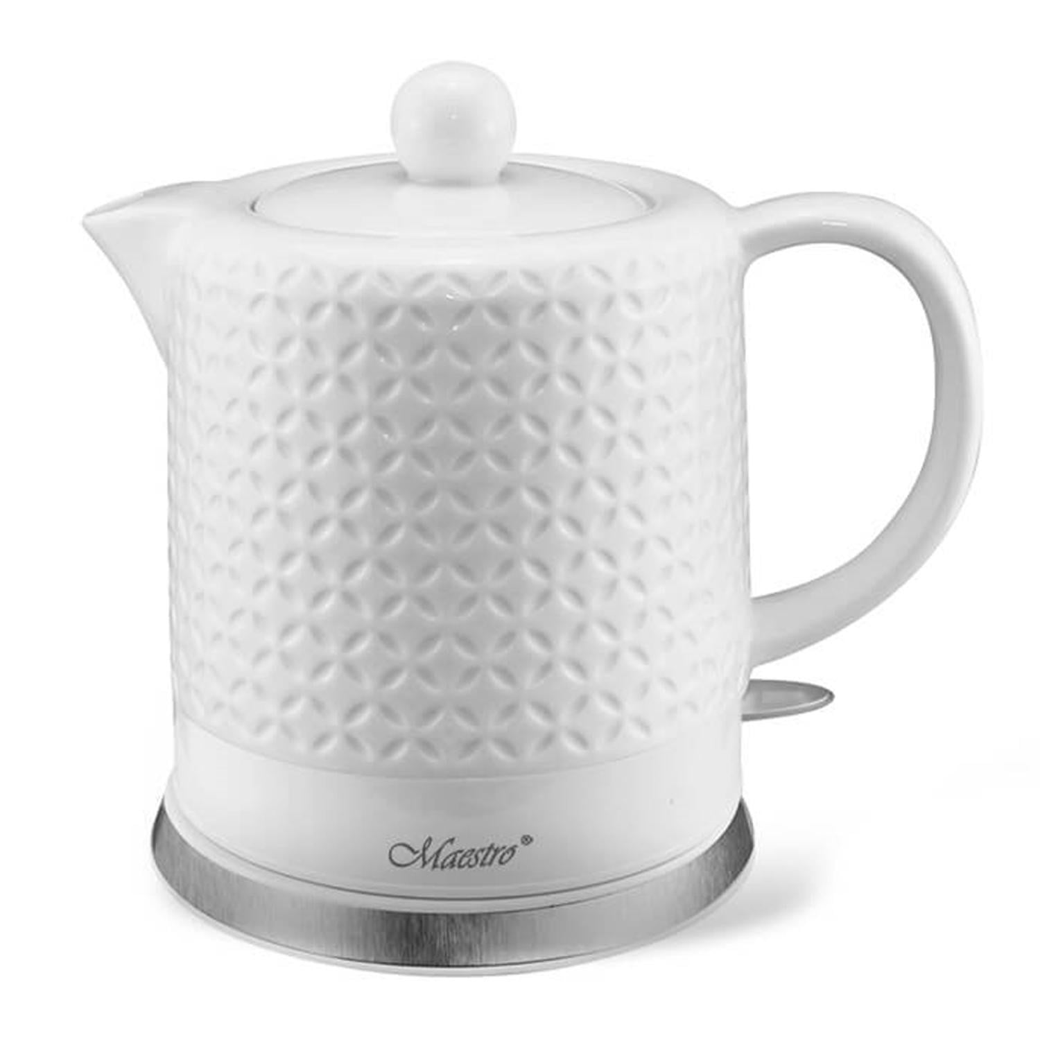 Maestro Keramische waterkoker 1,2 l 1200 W