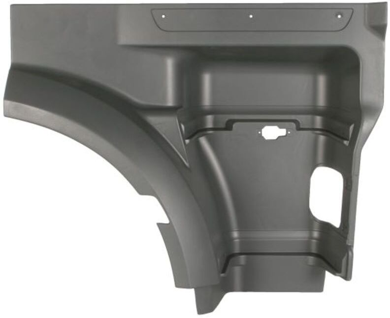 Seuil de porte PACOL DAF-SP-011R