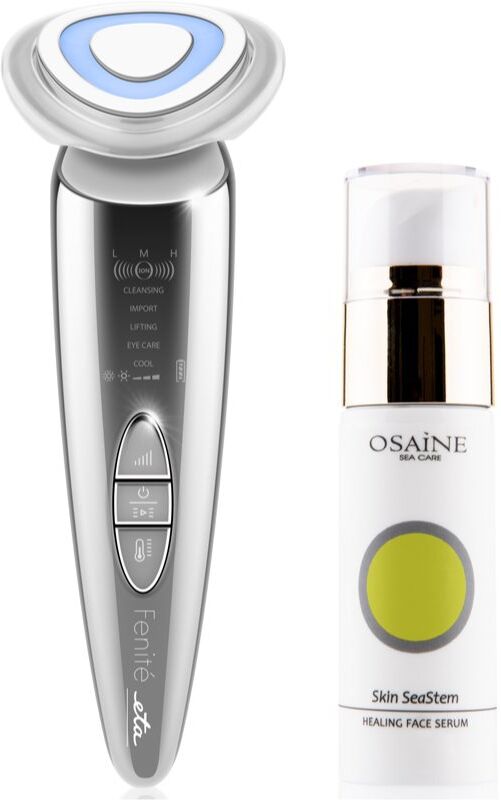ETA Fenité 6353 90000 + Osaine Sea Care galvanic spa for the face + serum 1 pc