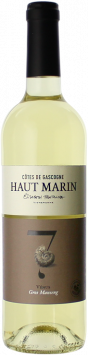 N°7 Vénus 2025 - Haut Marin - Côtes de Gascogne - Weisswein - 0.75L