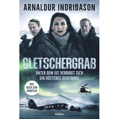Gletschergrab, Taschenbuch von Arnaldur Indriðason, Lübbe, 978-3-404-19192-5
