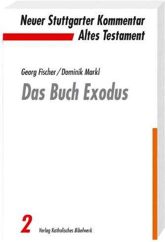 Georg Fischer - Das Buch Exodus - Preis vom 14.10.2026 23:07:16 h