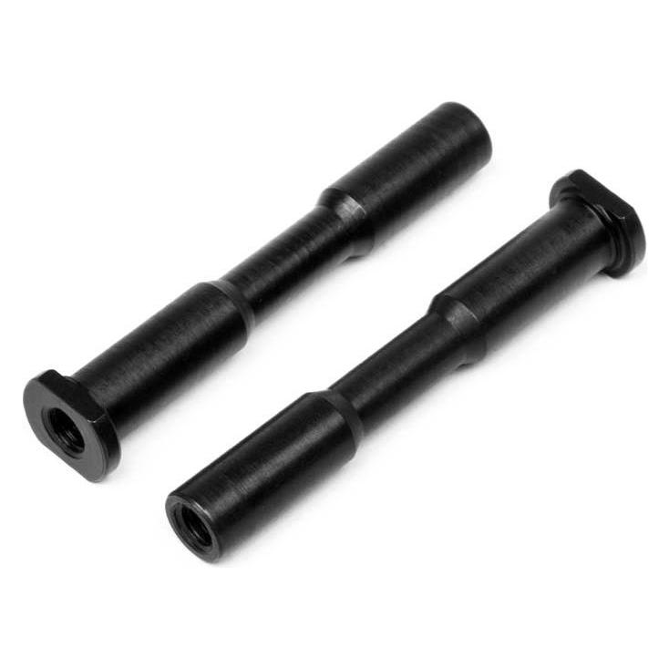 HB D8 STEERING POST (2pcs) (67392)