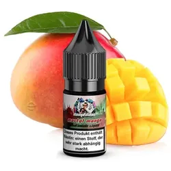 Dampfdidas Mortal Mango NicSalt Liquid 10ml / 10mg