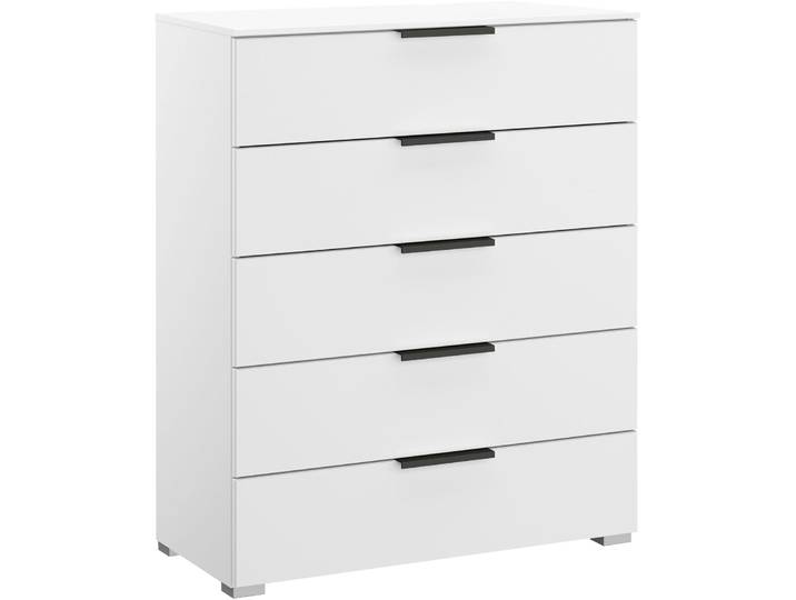 rauch Kommode Sideboard Wäscheschrank Schrank SKAT MERIDIAN inkl. SOFT-CLOSE-FUNKTION, mit 5 Schubladen in elegantem Design MADE IN GERMANY