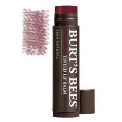 Tinted Lip Balm Red Dahlia