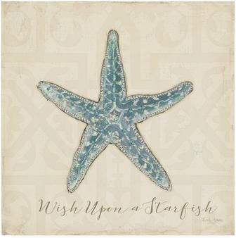 Trademark Fine Art Emily Adams 'Beach Treasures II Christmas' Canvas Art