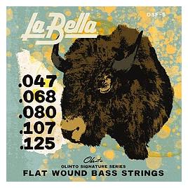 La Bella Bass Olinto OSF5 Flat 047/125 (52236460)