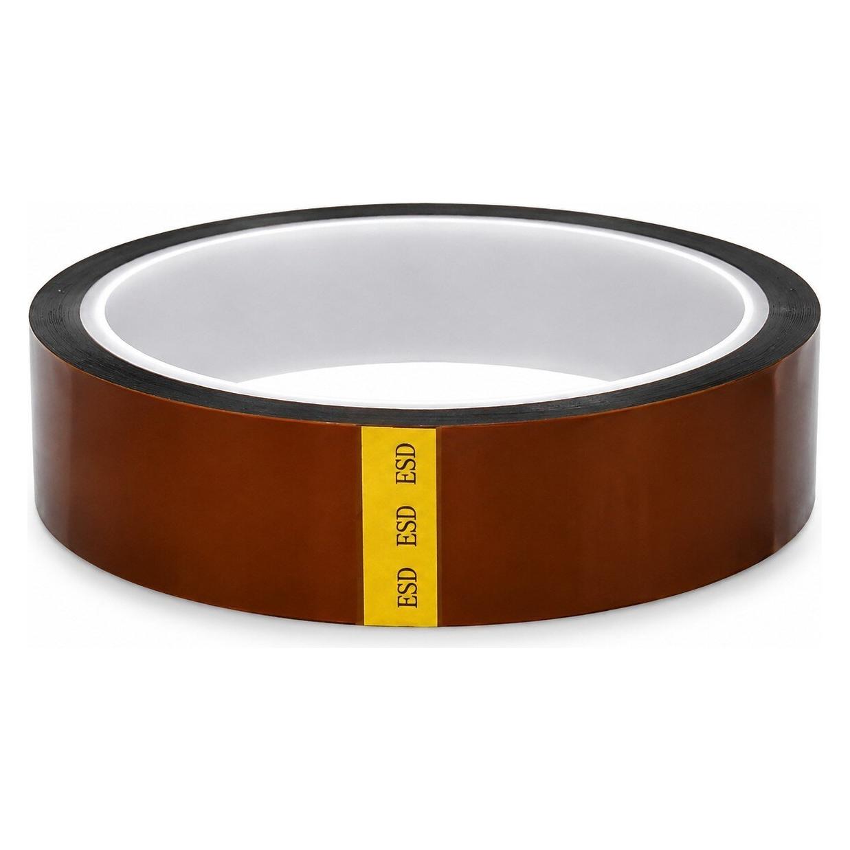 Safeguard ESD-Kapton-/Polyimid-Band, bernstein, 19 mm, 33 m (19 mm) (72706379)