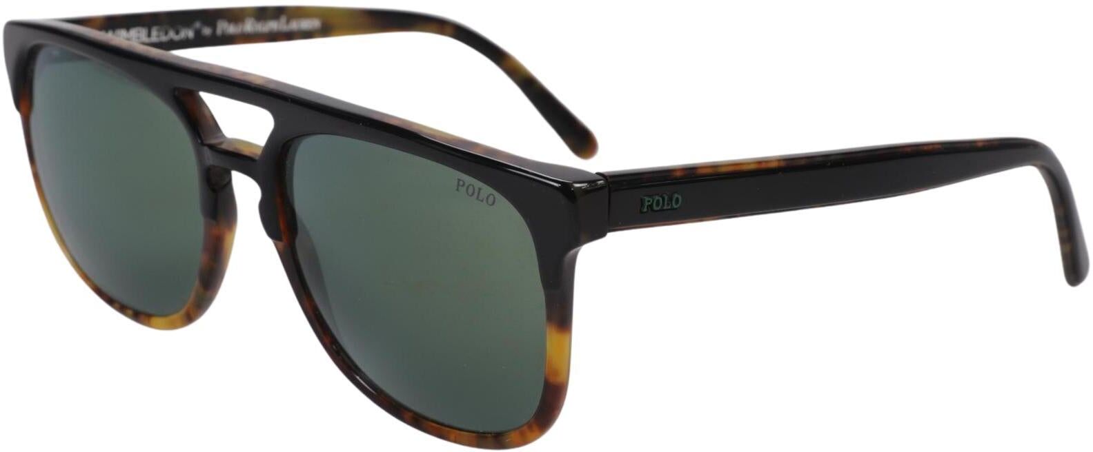 Polo Ralph Lauren Damen Sonnenbrille, Braun - Second Hand