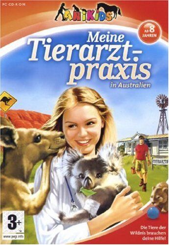 ANIKIDS - Meine Tierarztpraxis in Australien - Preis vom 11.10.2026 03:10:56 h