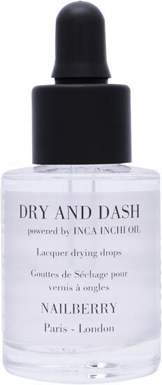 15ml NAILBERRY Lacquer Drying Drops