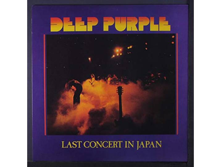 Last Concert in Japan