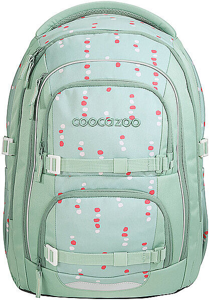 COOCAZOO Schulrucksack PORTER Dancing Dots  EG
