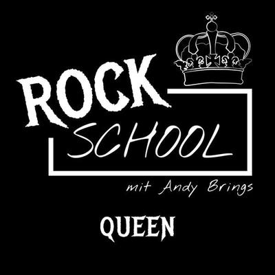 Queen - Andy Brings,Rock Classics Magazin, Audio, 4260158974745
