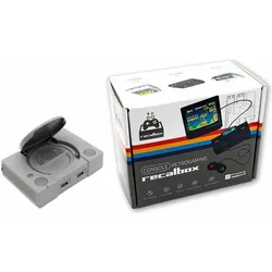 HutoPi Gaming Kit Raspberry Pi 4, 4 GB Retrogaming PS1 Set, Entwicklungsboard + Kit