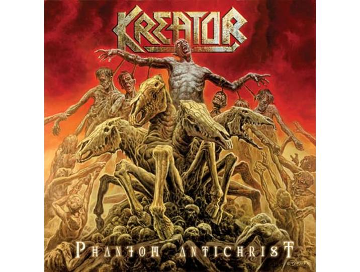 Phantom Antichrist