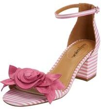Women's The Ona Sandal by Comfortview in Passion Pink (Size 7 1/2 M)