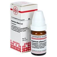 ARSENICUM ALBUM D 12 Globuli 10 g