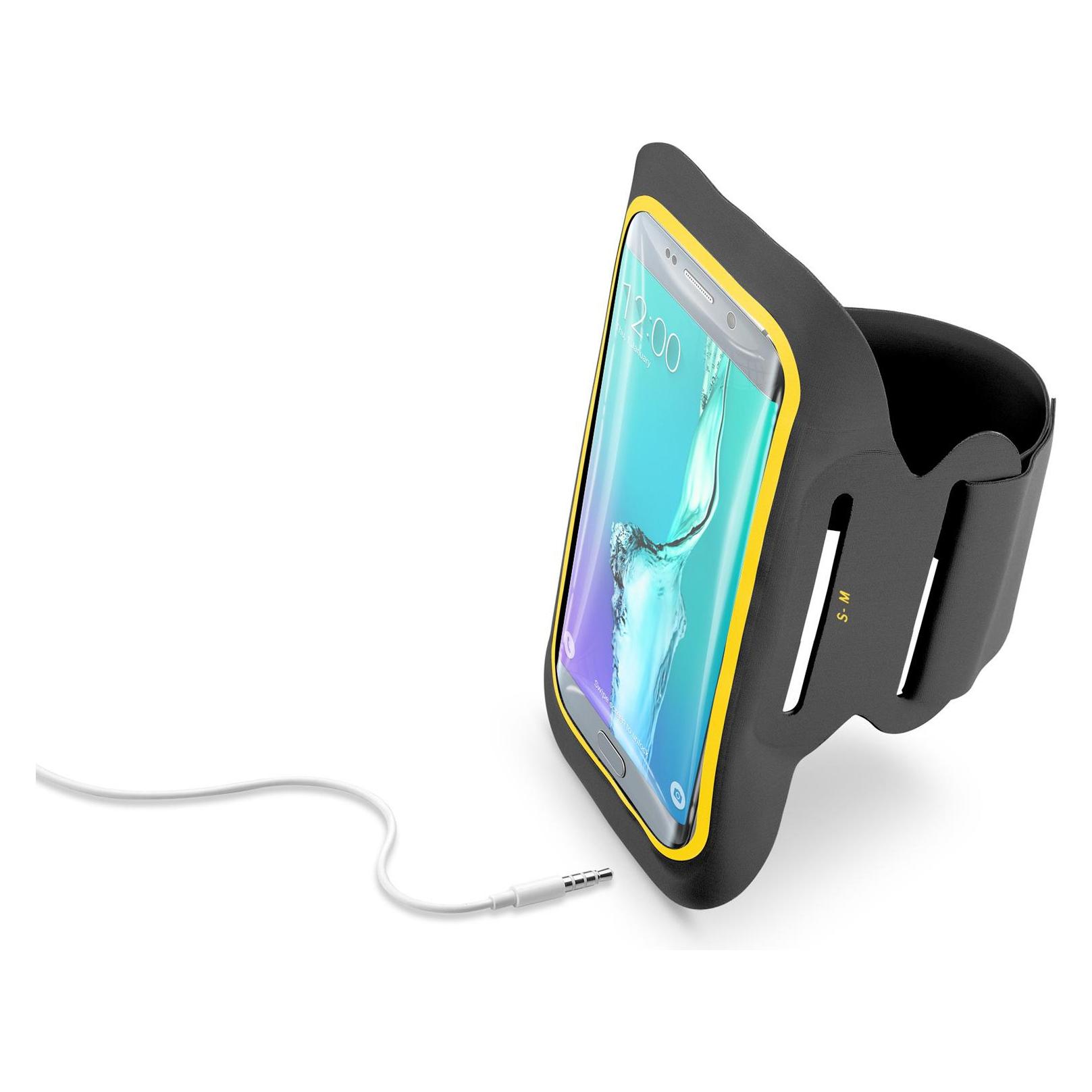 Cellularline Armband Fitness (ARMBANDFIT55K)