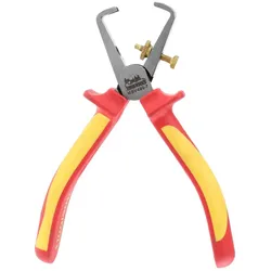 Teng Tools, Zange, 7T Abisolierwerkzeug für Draht, 0.2 4.5mm, 0.2mm / 0.4mm (155 mm)