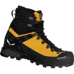 Salewa, Herren, Wanderschuhe, Ortles Ascent Mid GTX (44), Gold