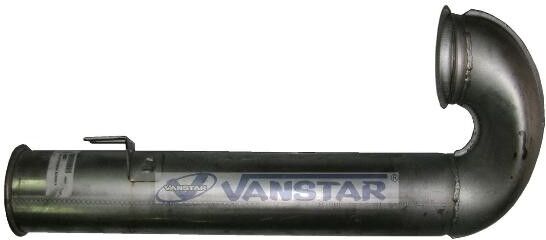 VANSTAR 70776DF Exhaust Pipe