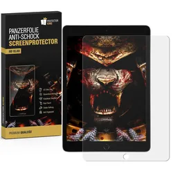 2x Flexibles Nano-Glass für iPad Mini 4 3D KLAR Panzerglas Schutzglas Displayschutz Schutzfolie ANTI-SHOCK/ ANTI-KRATZ/ ANTI-BRUCH/ ANTI-SCHMUTZ