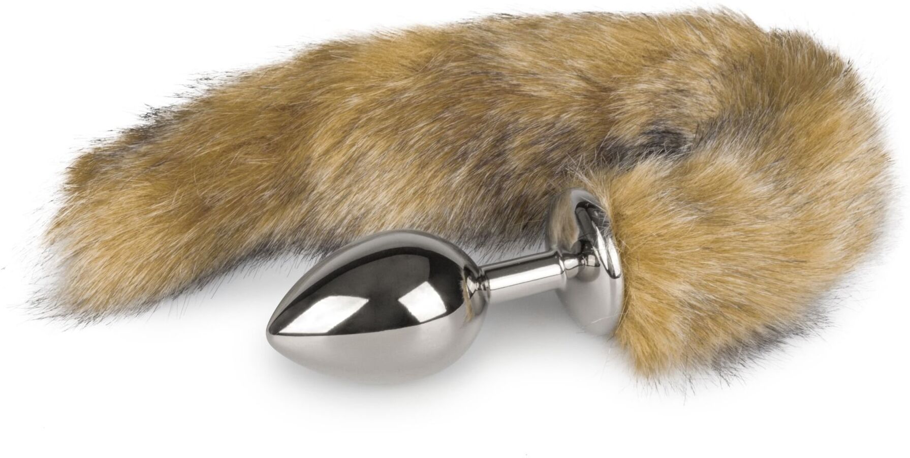 Easytoys Fetish Collection Bouchon queue de renard